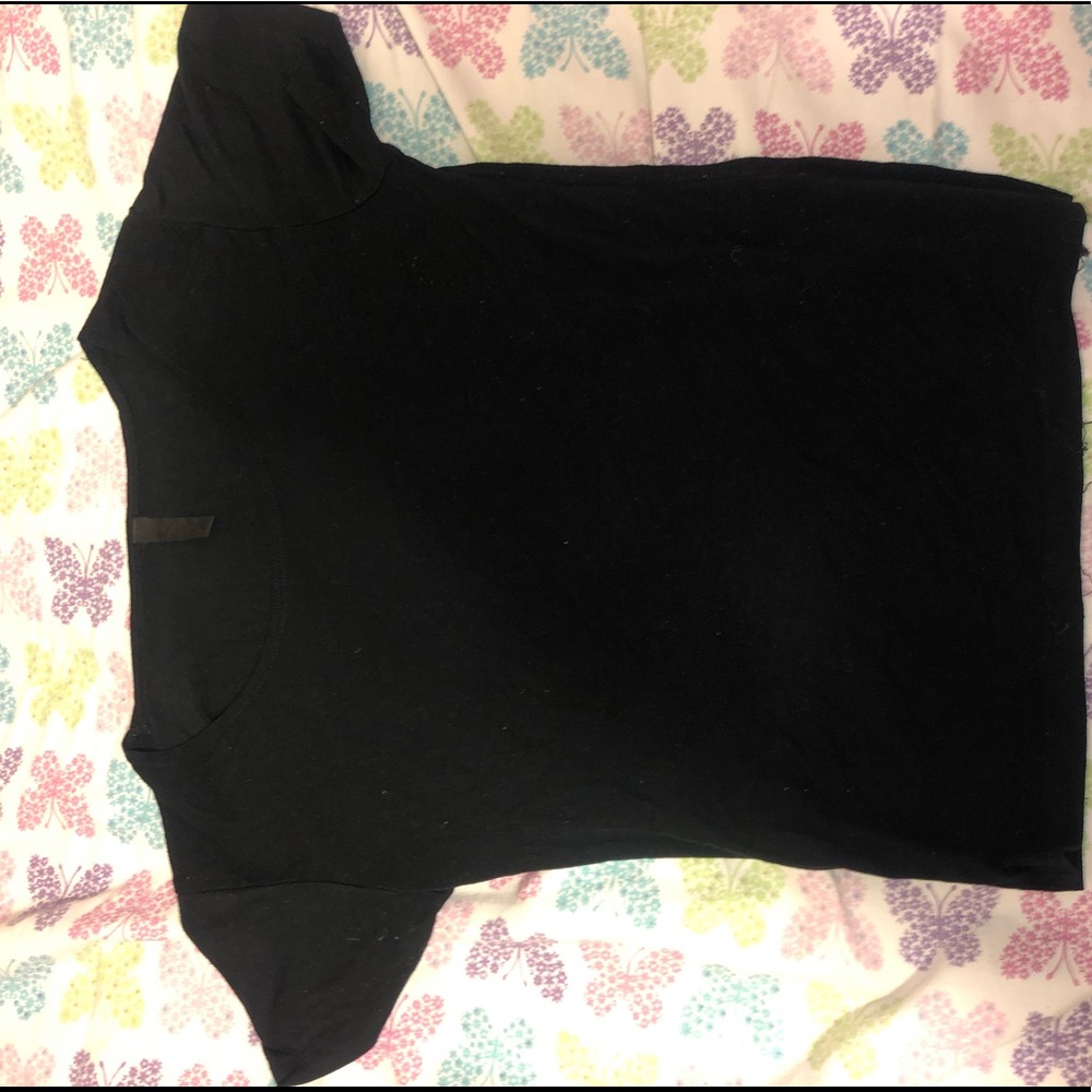 Black Ivory shirt
